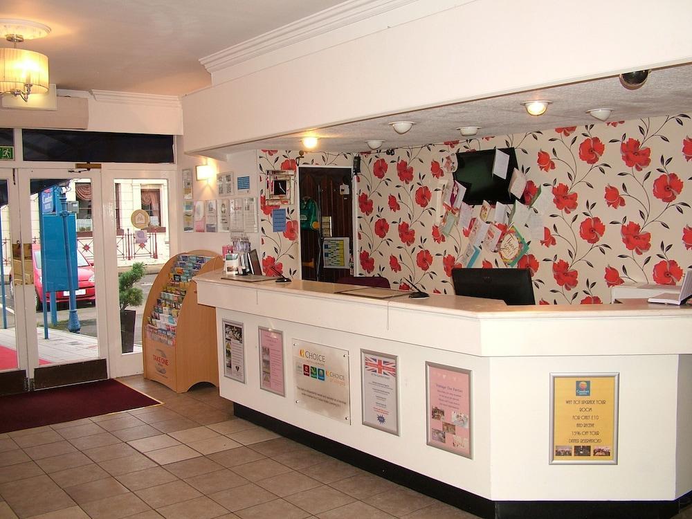 Comfort Hotel Great Yarmouth Eksteriør billede