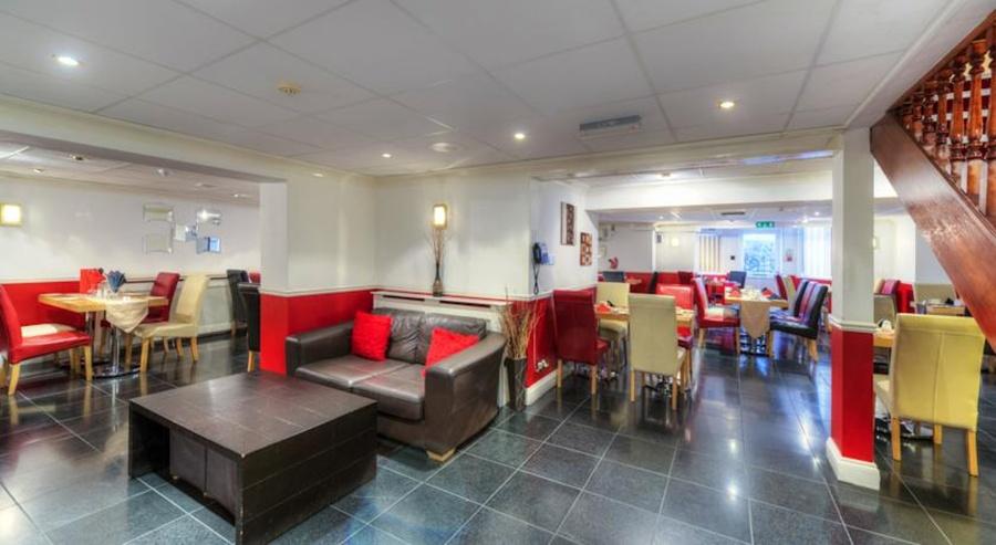 Comfort Hotel Great Yarmouth Eksteriør billede