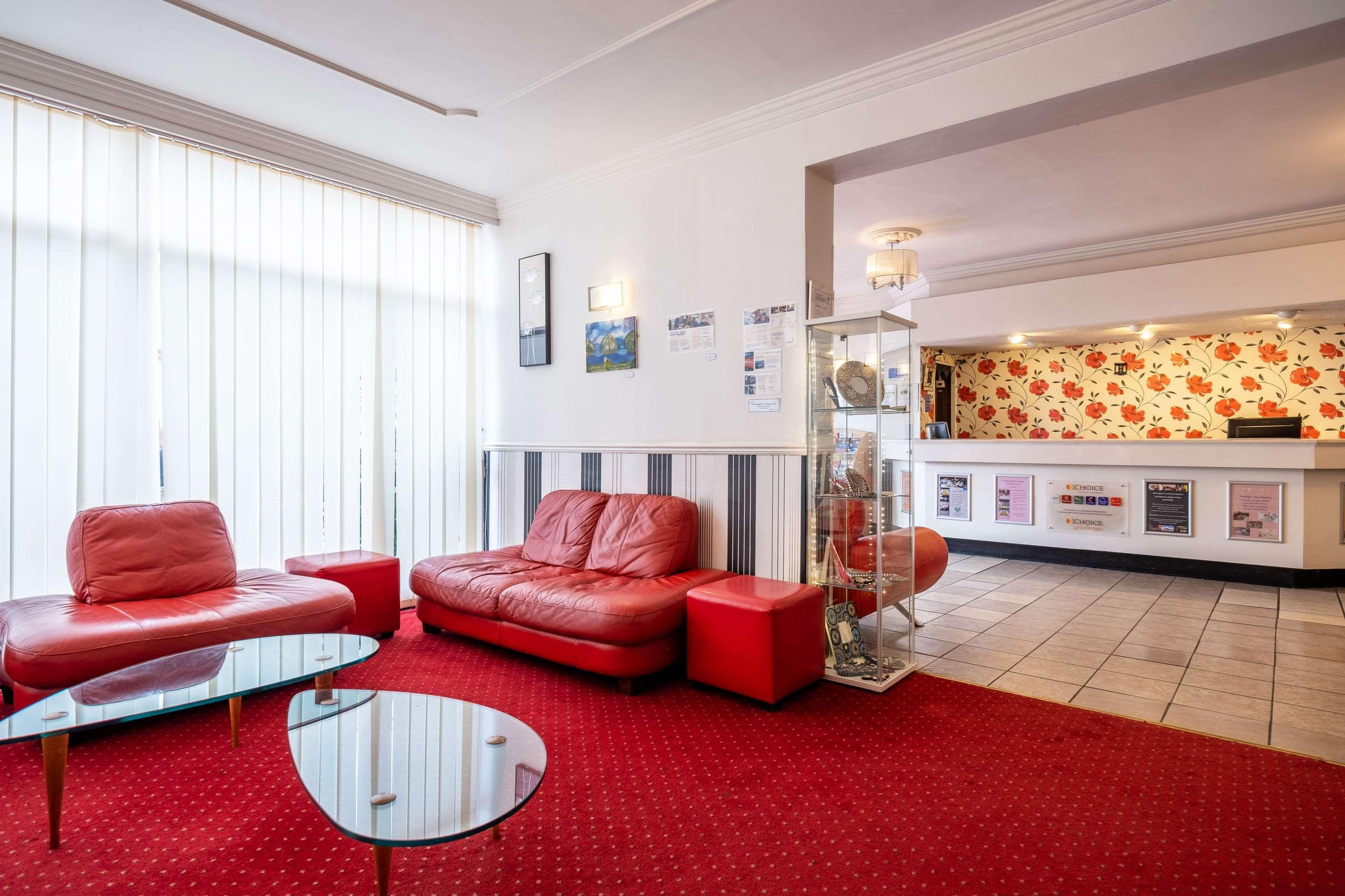 Comfort Hotel Great Yarmouth Eksteriør billede