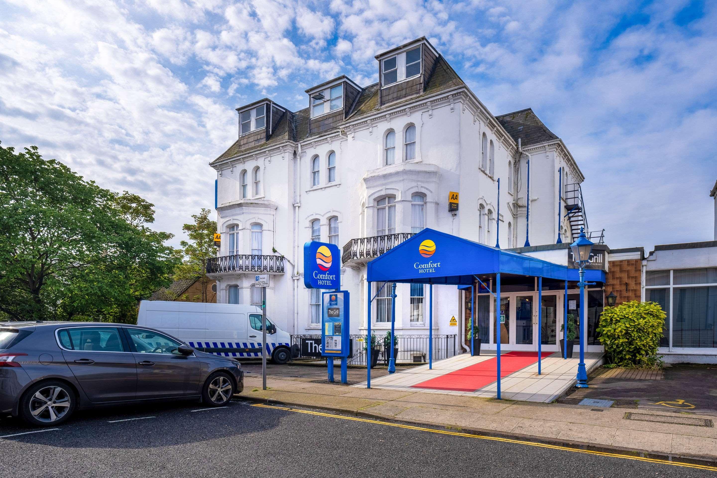 Comfort Hotel Great Yarmouth Eksteriør billede