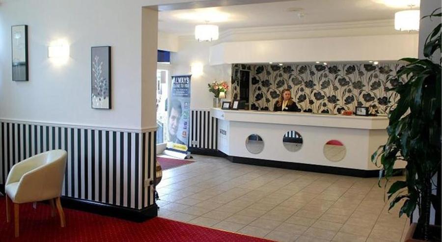Comfort Hotel Great Yarmouth Eksteriør billede