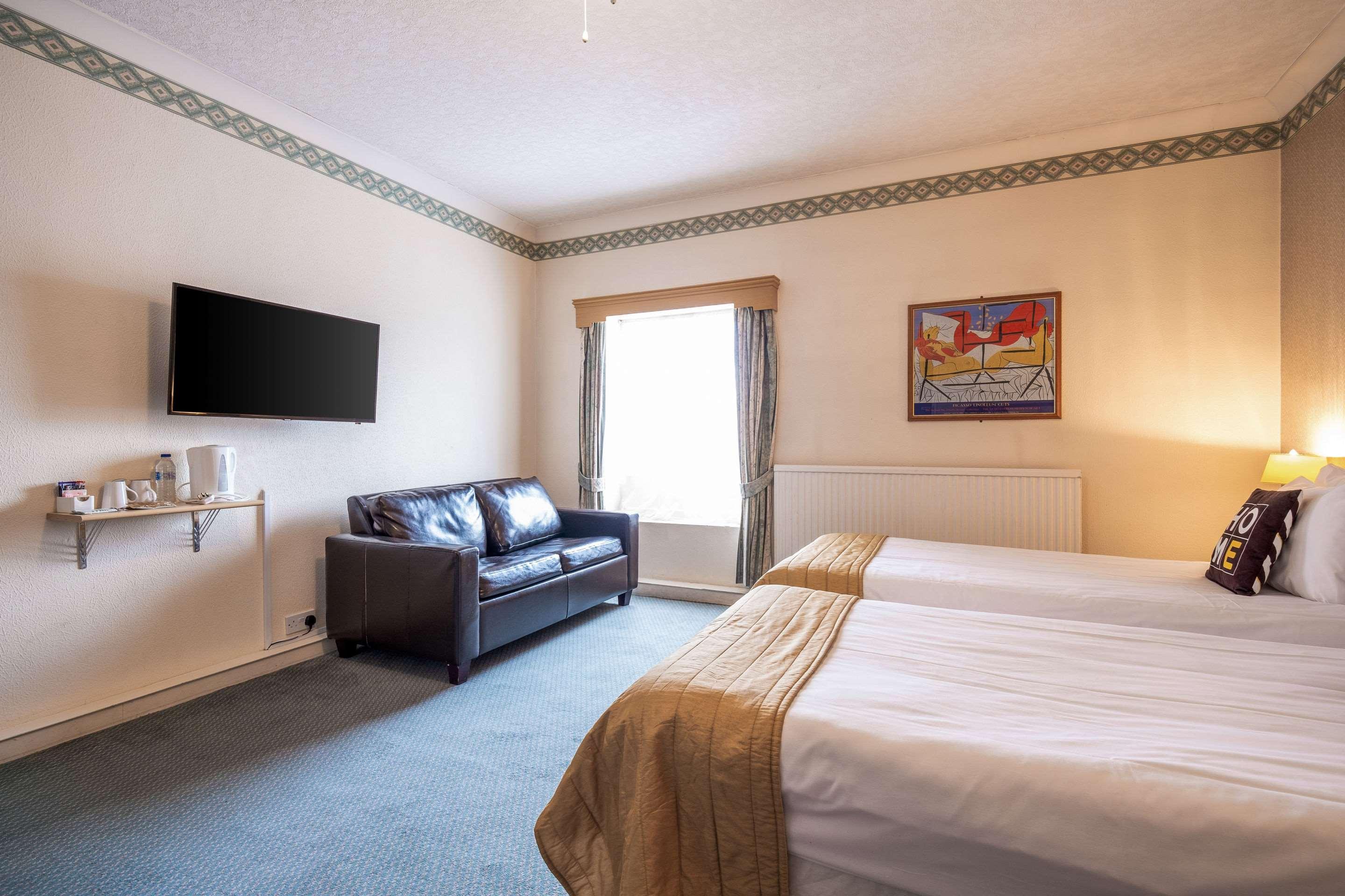 Comfort Hotel Great Yarmouth Eksteriør billede