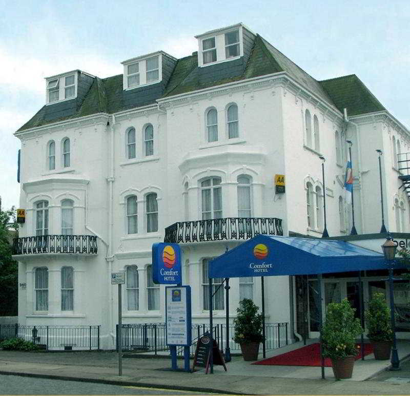 Comfort Hotel Great Yarmouth Eksteriør billede