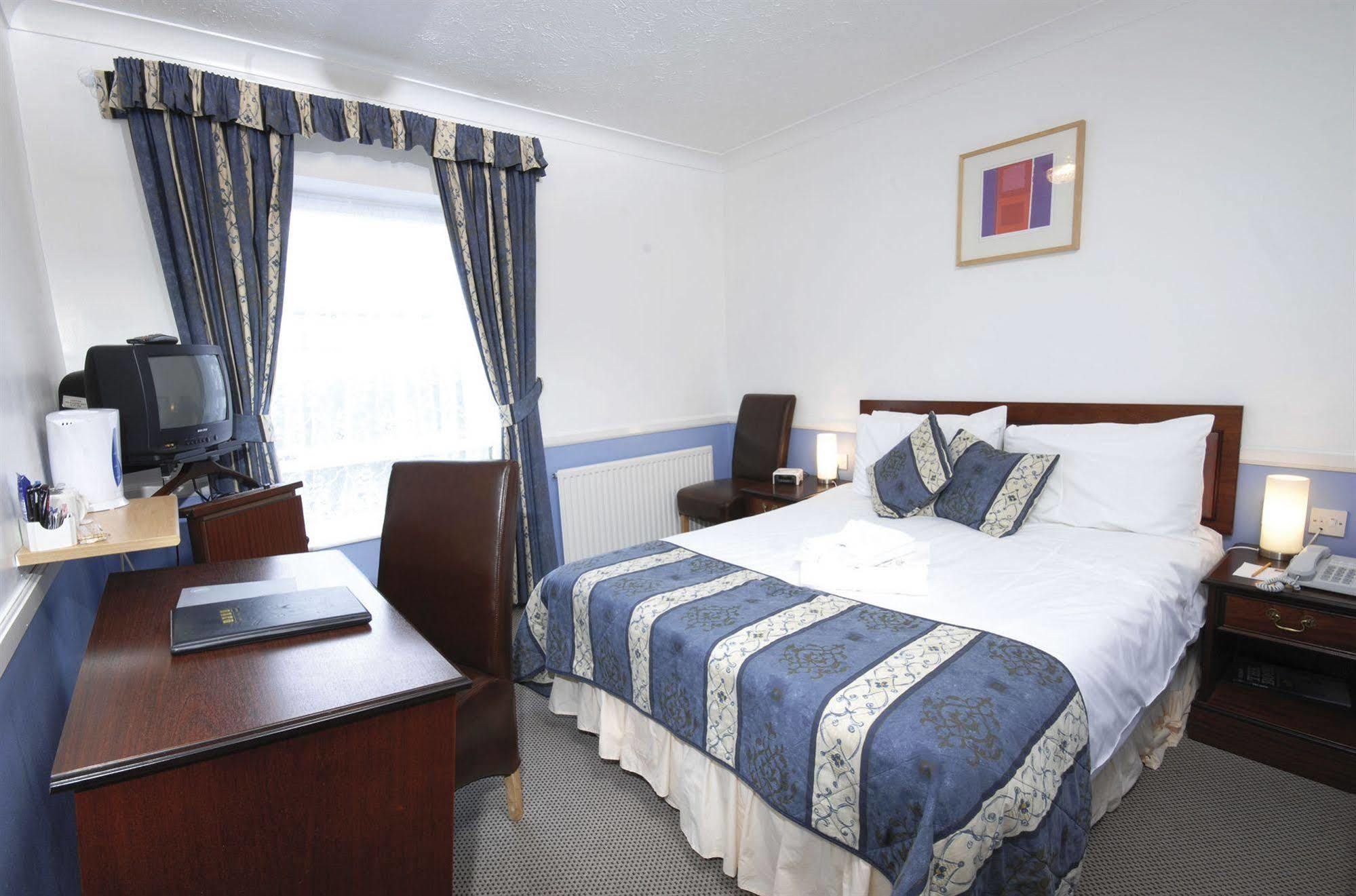 Comfort Hotel Great Yarmouth Værelse billede