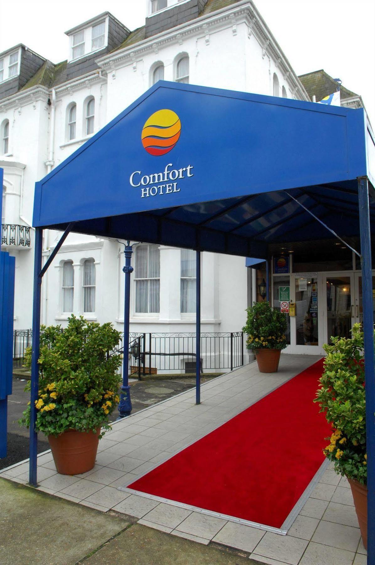 Comfort Hotel Great Yarmouth Eksteriør billede